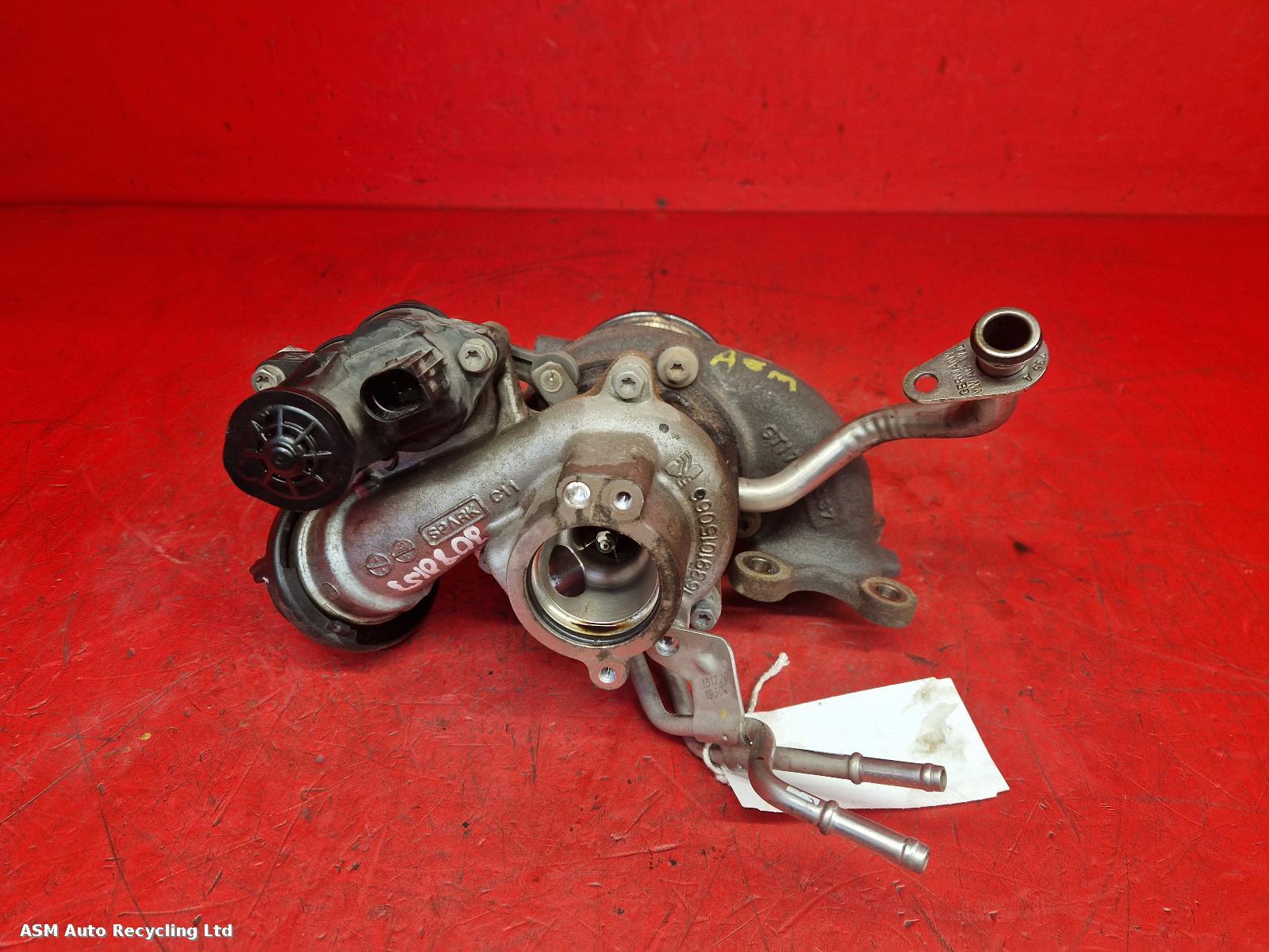 View Auto part Turbocharger Seat Ibiza 2021