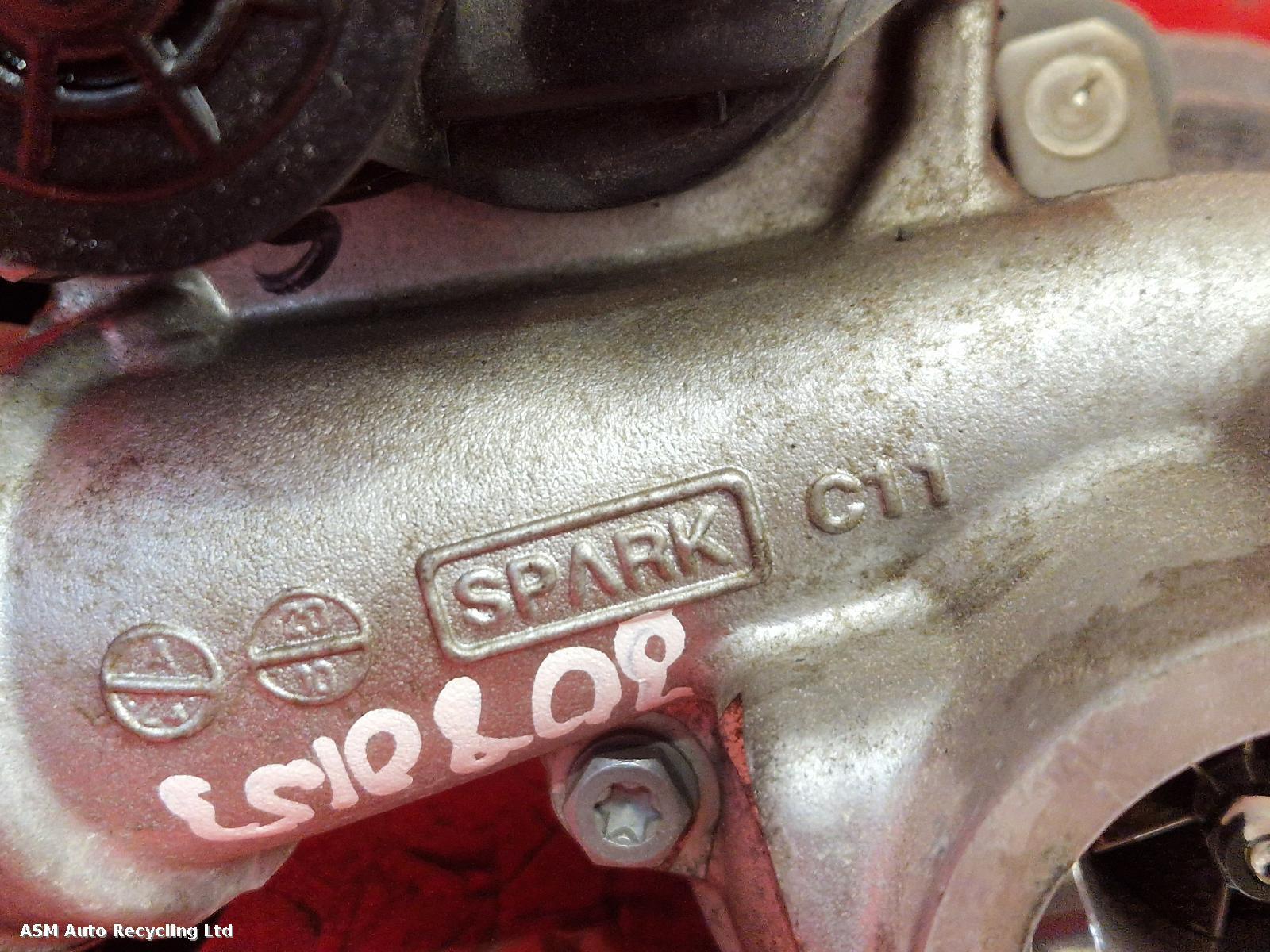 View Auto part Turbocharger Seat Ibiza 2021