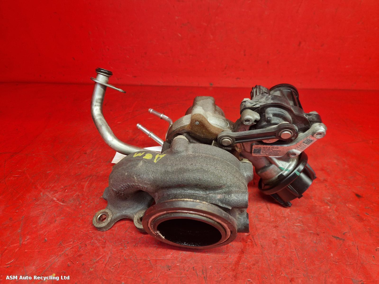 View Auto part Turbocharger Seat Ibiza 2021
