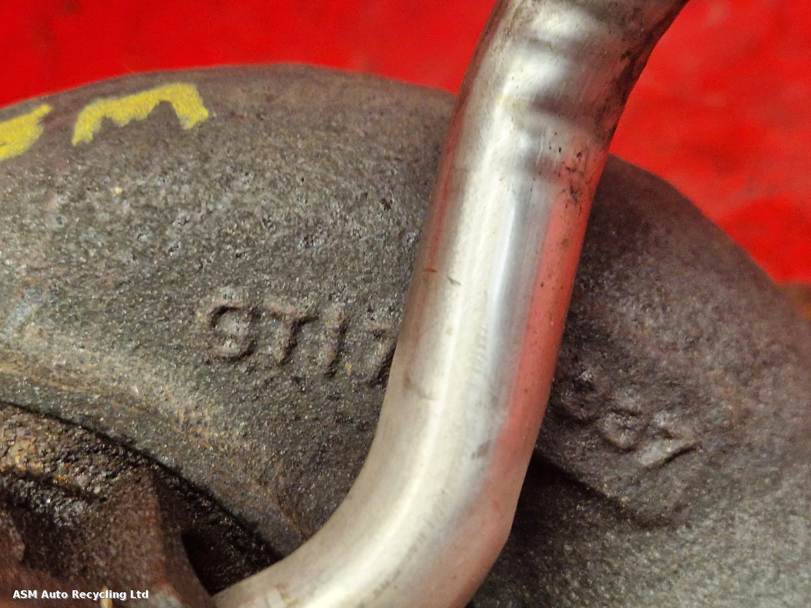 View Auto part Turbocharger Seat Ibiza 2021
