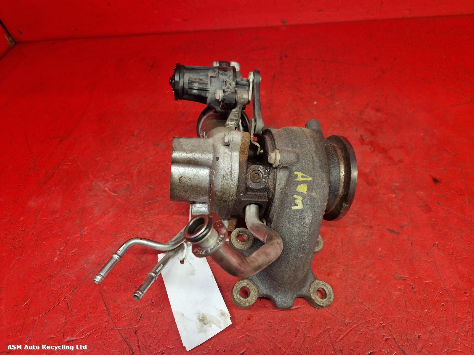 View Auto part Turbocharger Seat Ibiza 2021