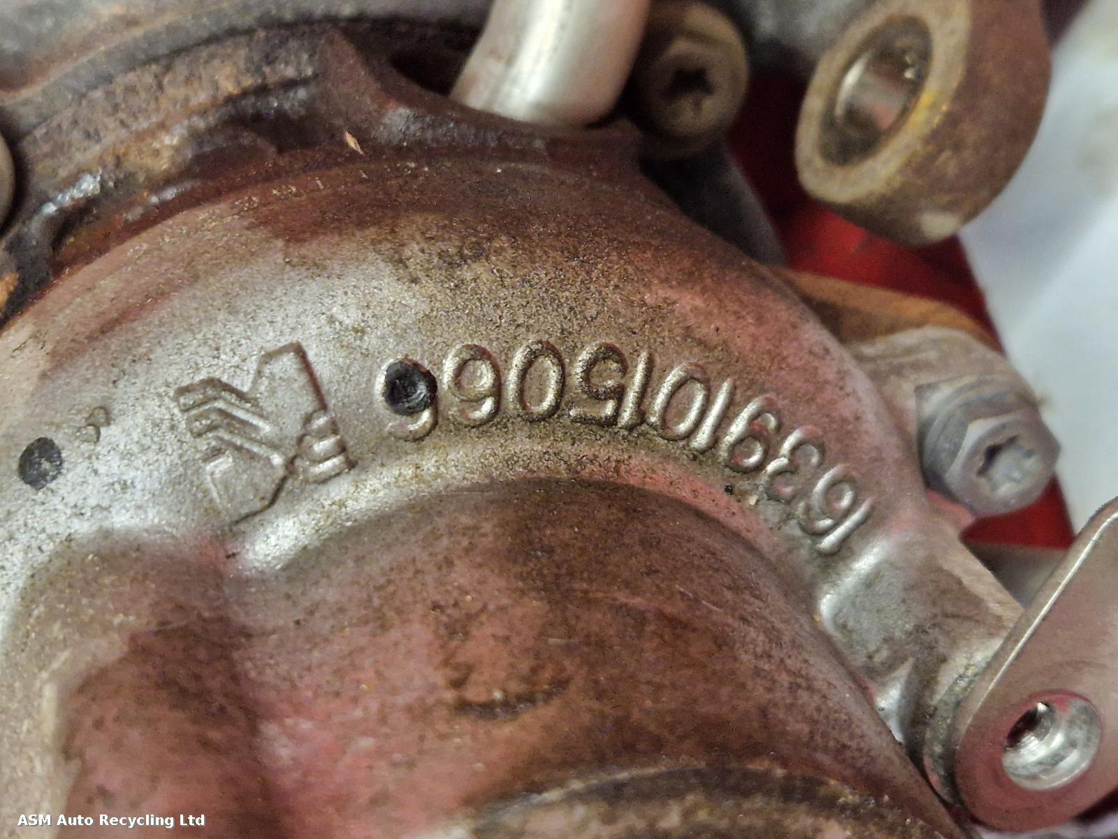 View Auto part Turbocharger Seat Ibiza 2021