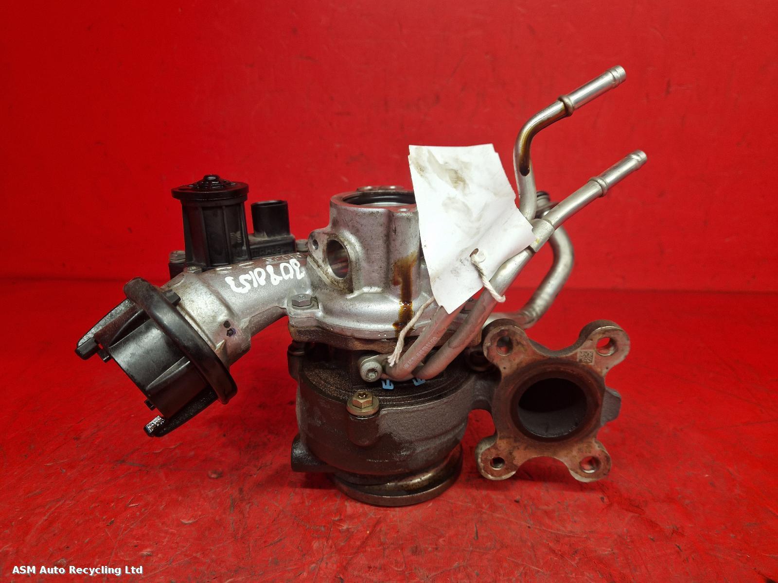 View Auto part Turbocharger Seat Ibiza 2021