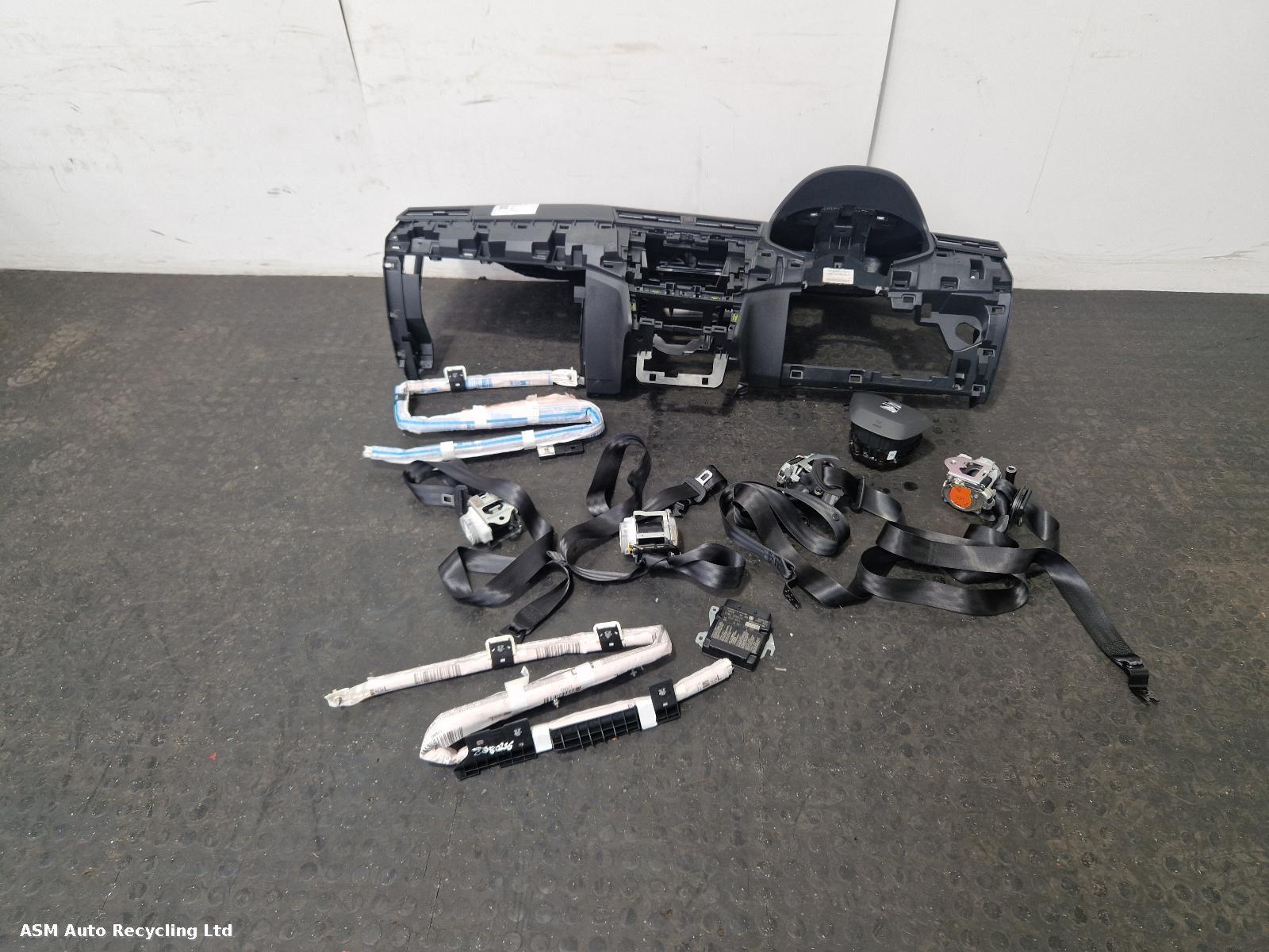 View Auto part Airbag Kit Seat Ibiza 2021