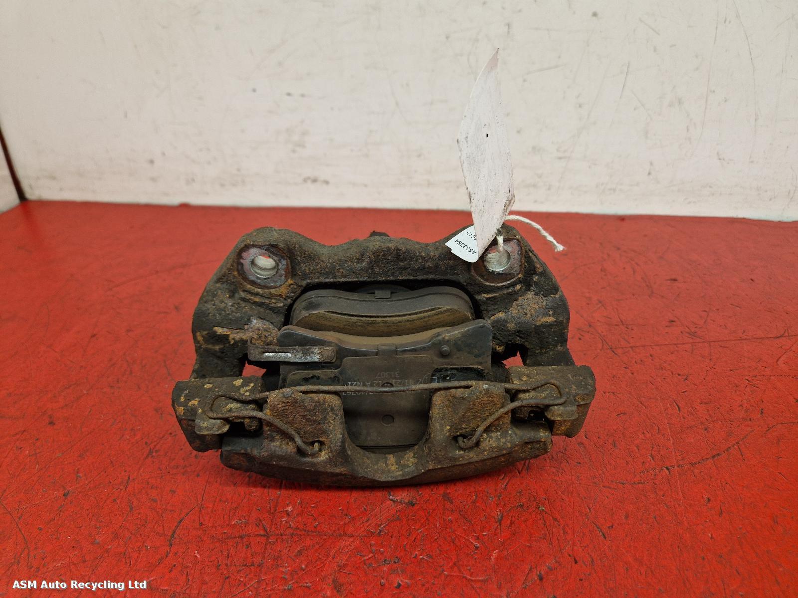 View Auto part Caliper Vauxhall Meriva 2011