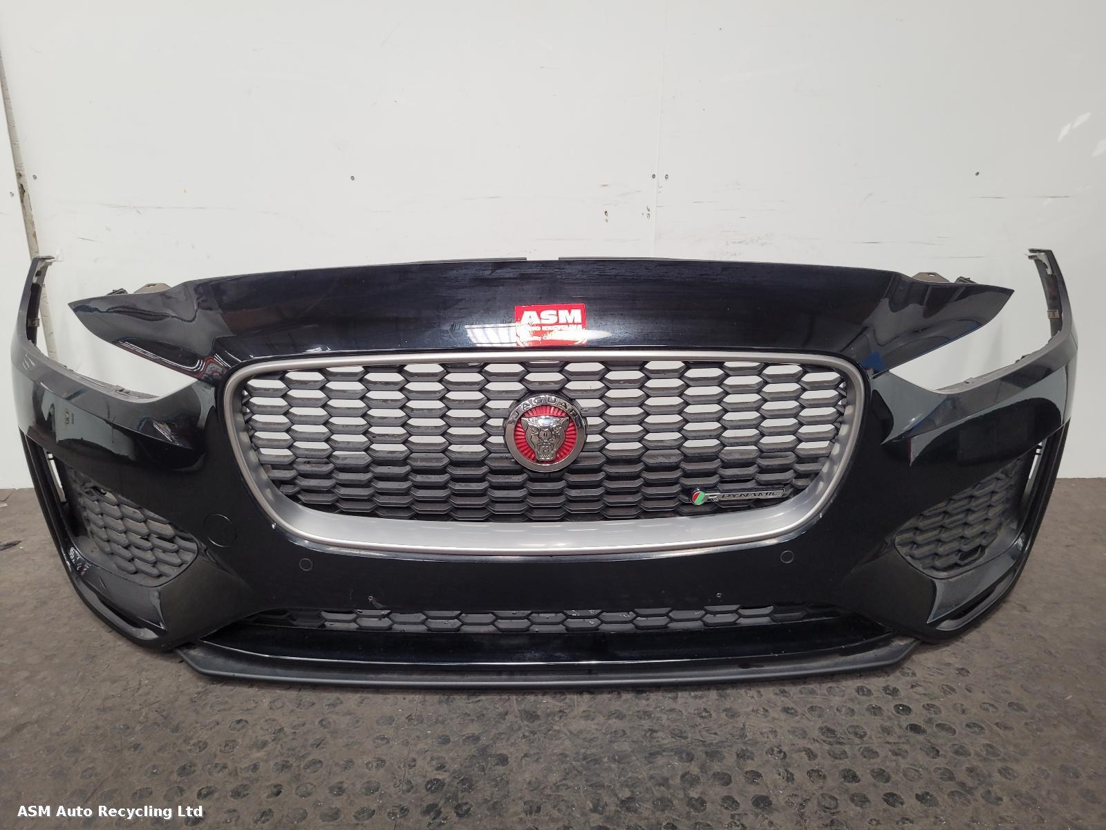 View Auto part Front Bumper Jaguar Xe 2019
