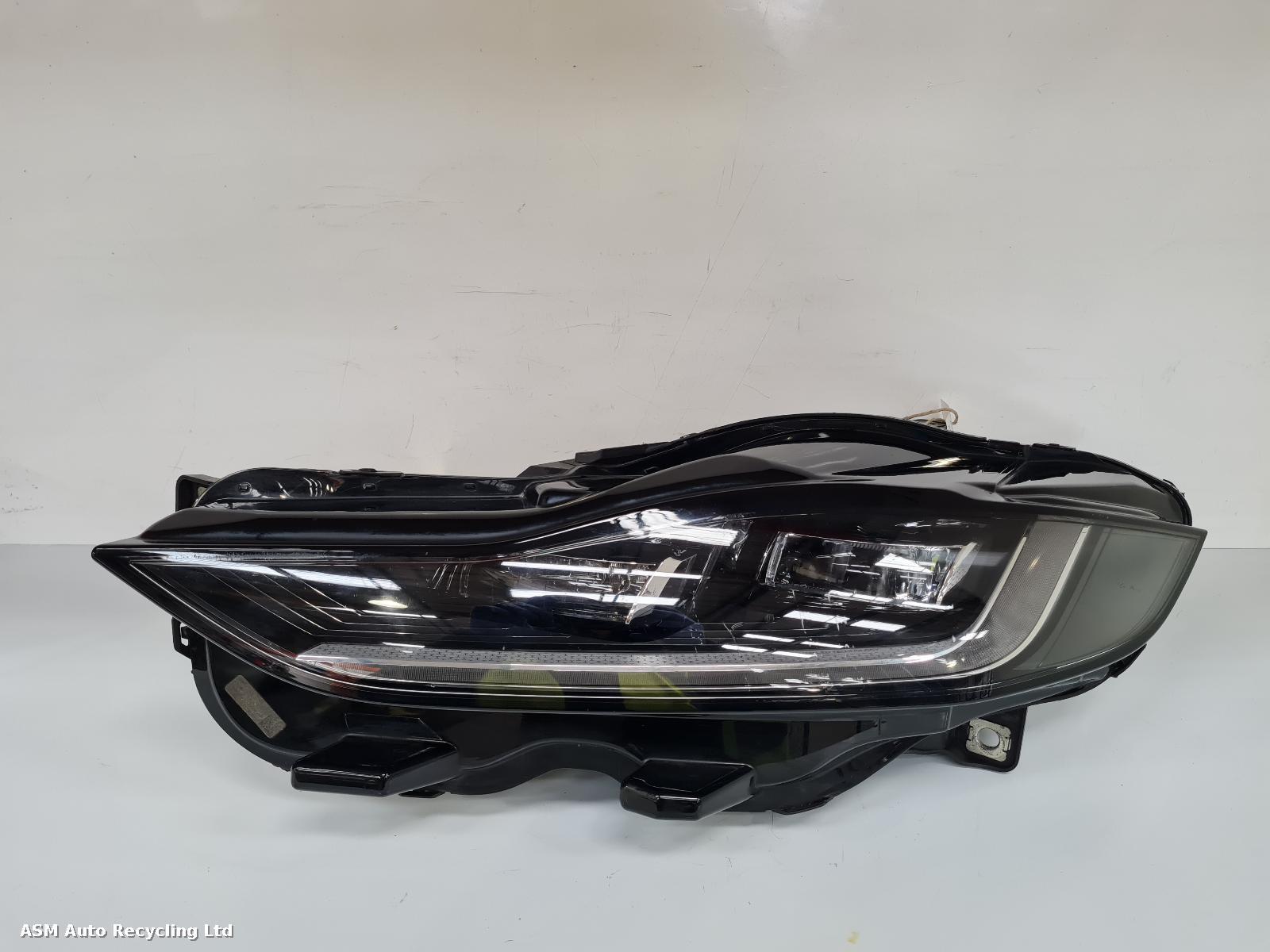 View Auto part L Headlamp Jaguar Xe 2019
