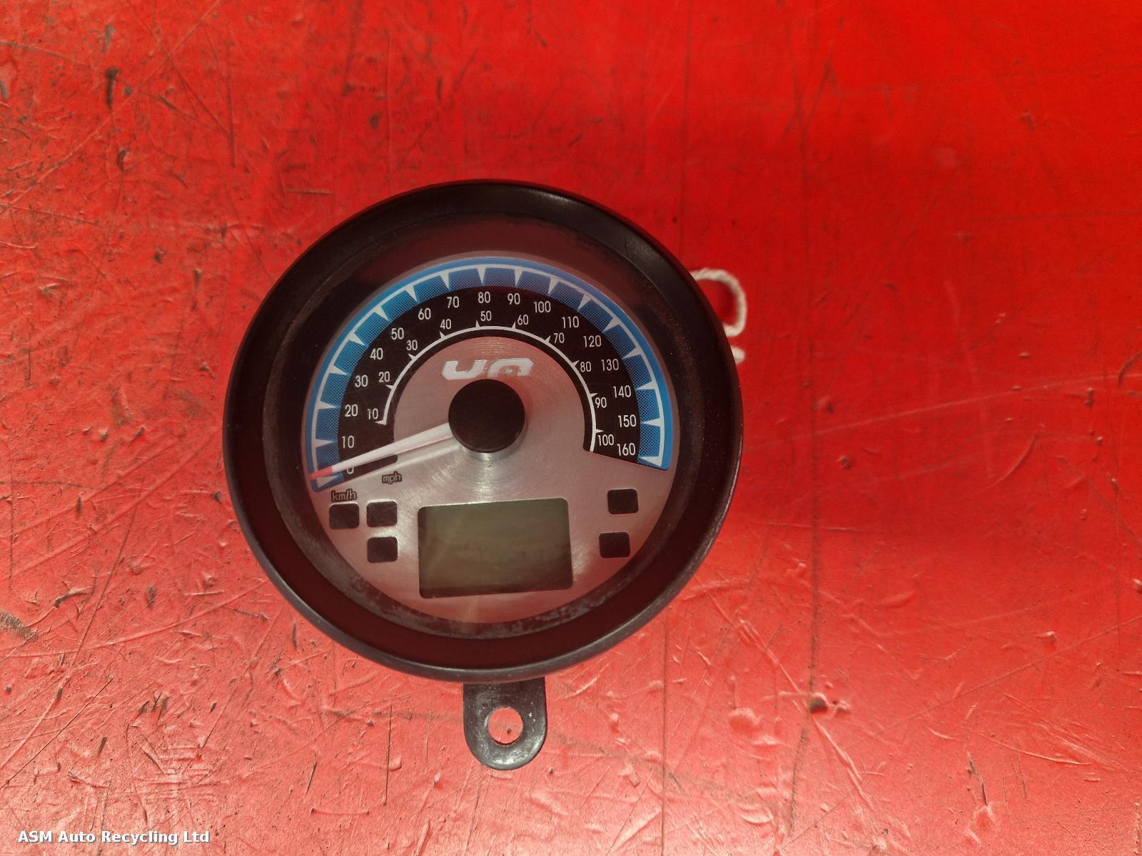 View Auto part Speedometer Um Renegade Commando Classic 125 2018
