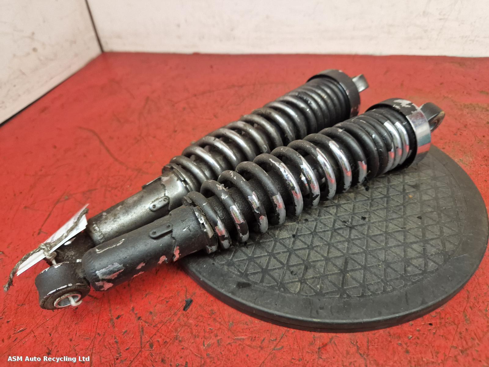 View Auto part Rear Shock Absorber Um Renegade Commando Classic 125 2018