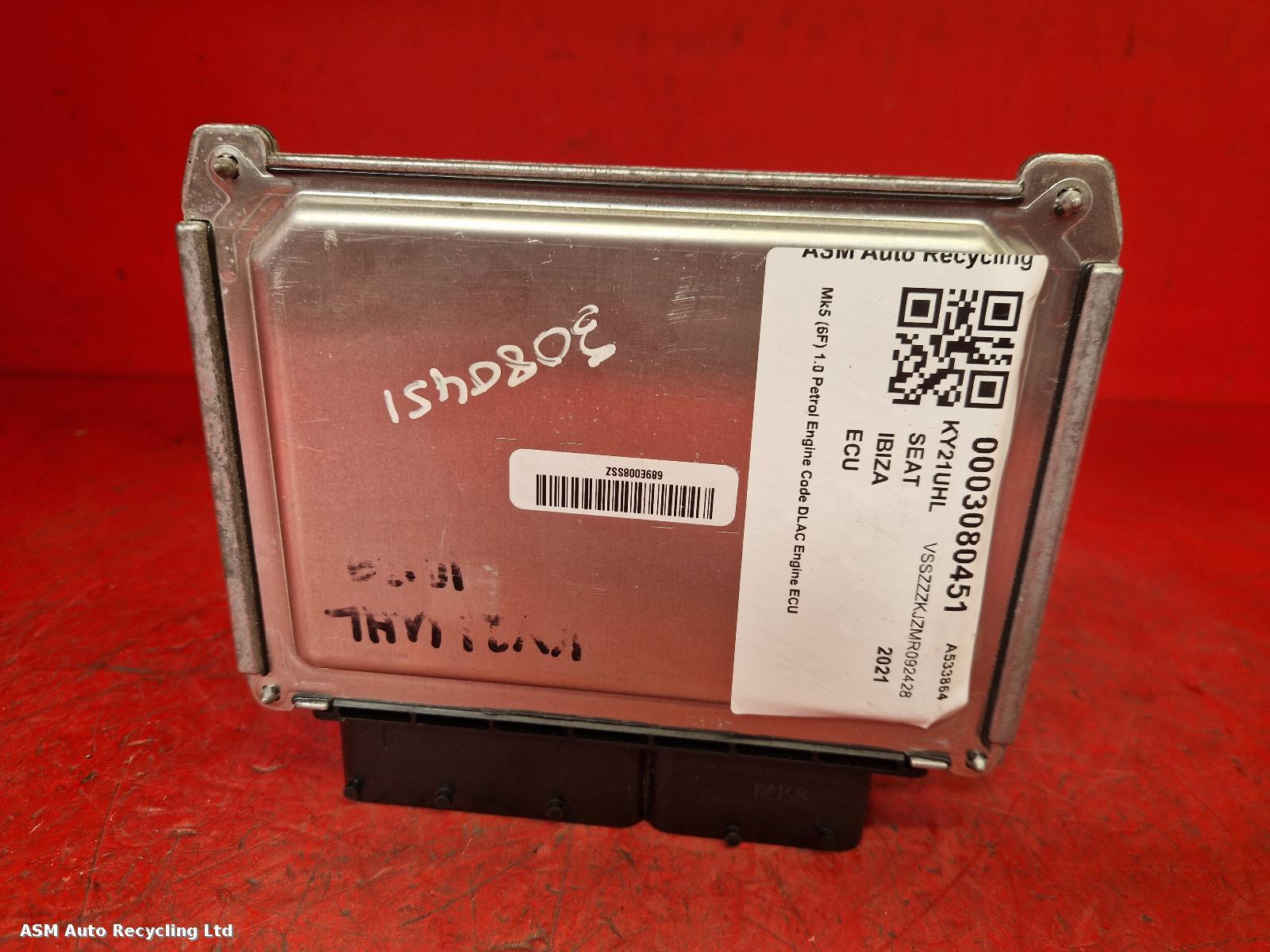 View Auto part ECU Seat Ibiza 2021