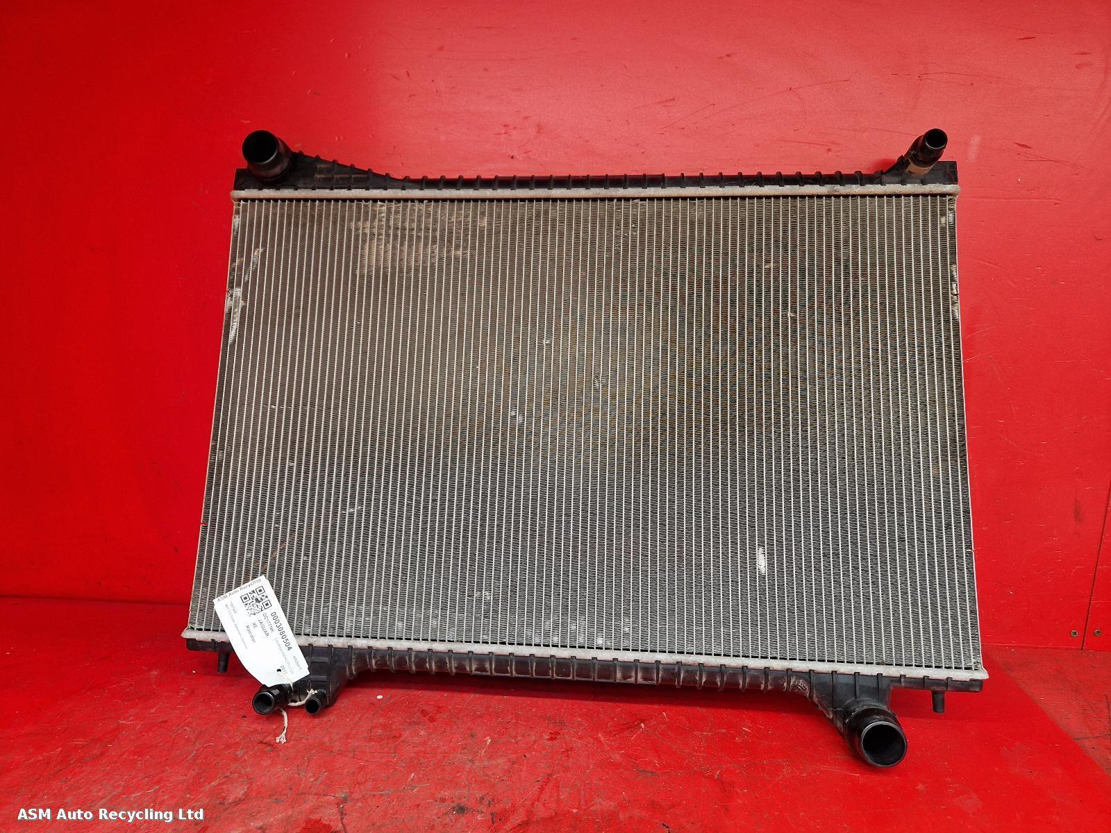 View Auto part Radiator Jaguar Xe 2017