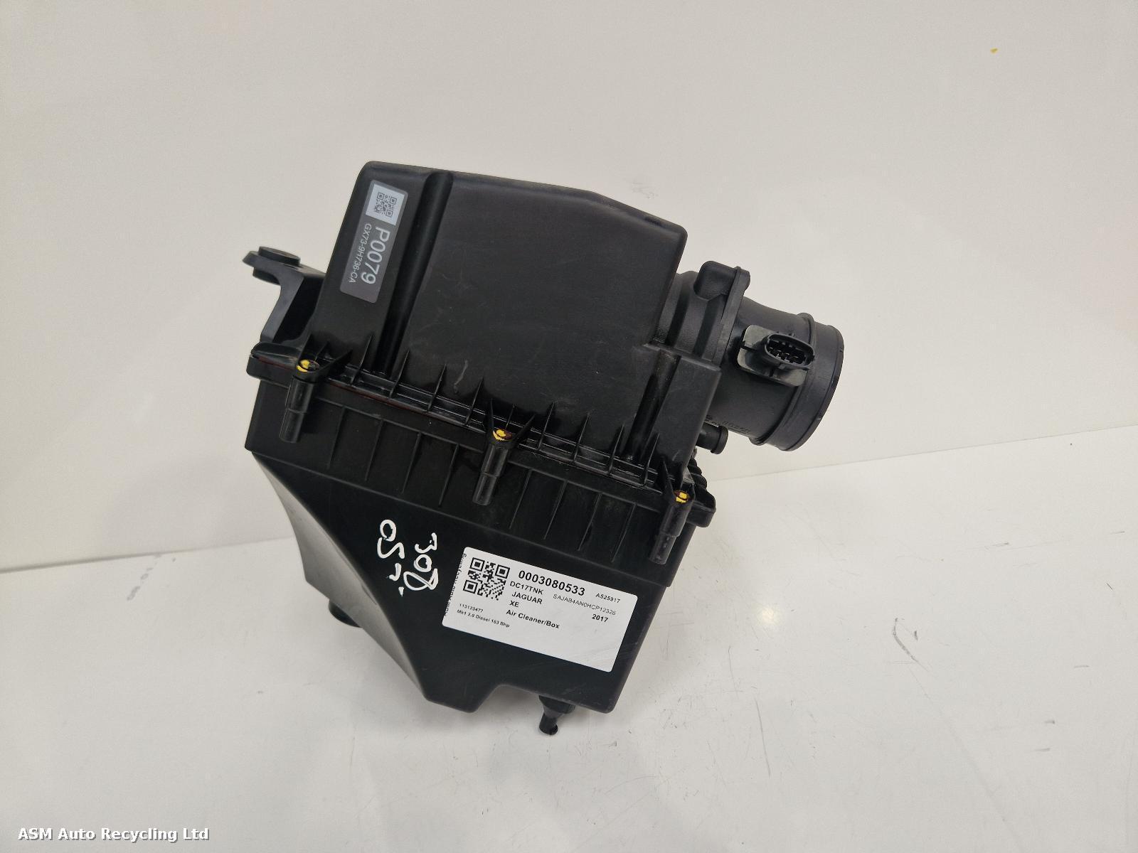 View Auto part Air Cleaner/Box Jaguar Xe 2017