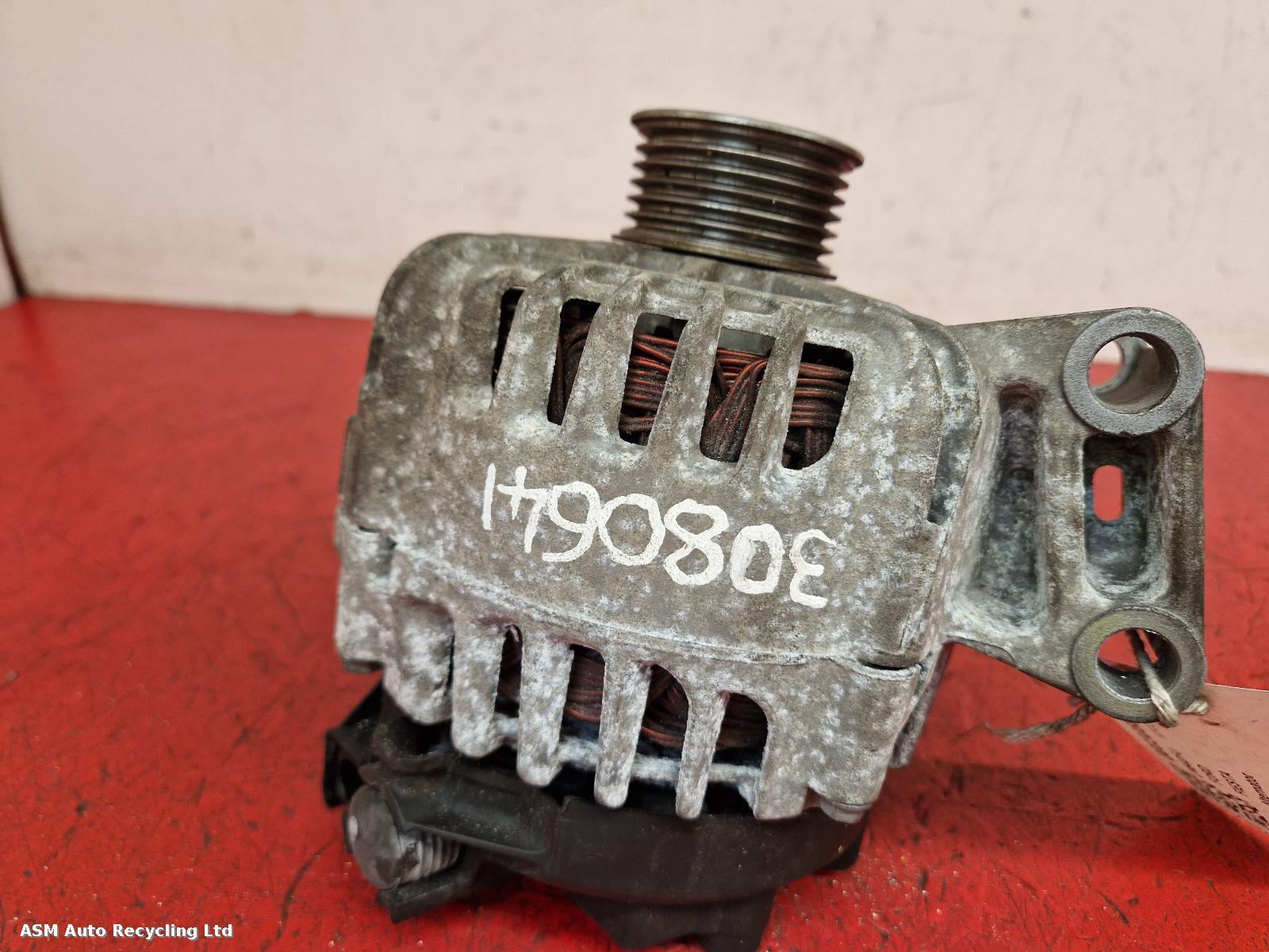 View Auto part Alternator Ford Fiesta 2014