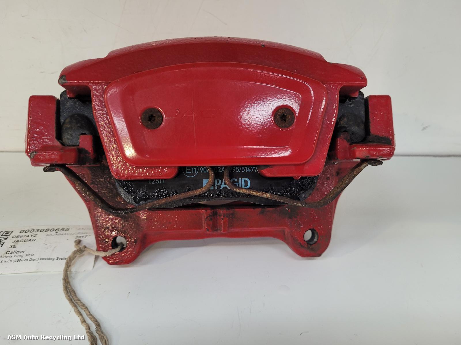 View Auto part Caliper Jaguar Xe 2017