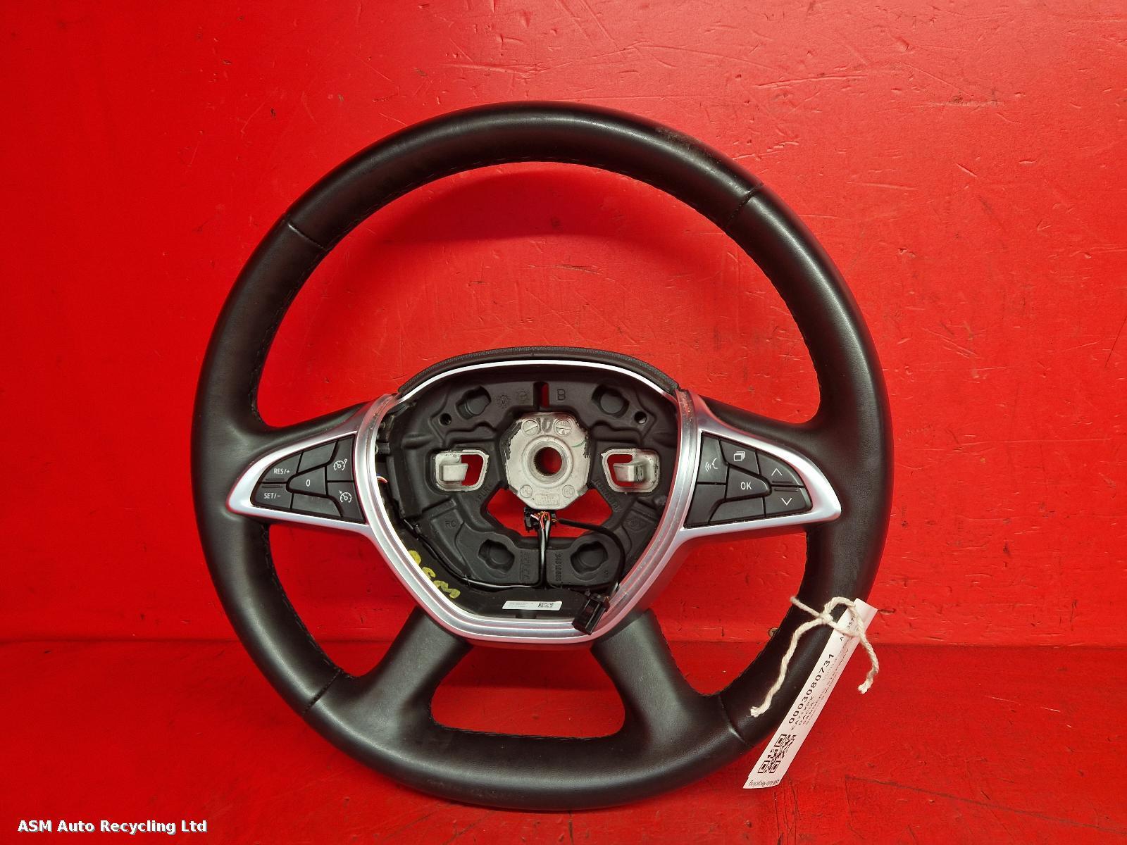 View Auto part Steering Wheel Dacia Sandero Stepway 2021