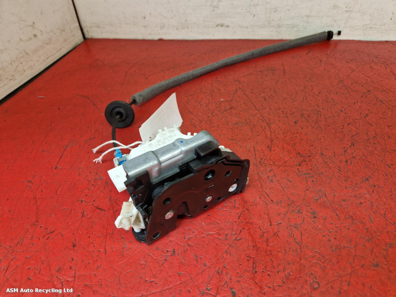 View Auto part Door Lock Assembly Audi Tt 2016