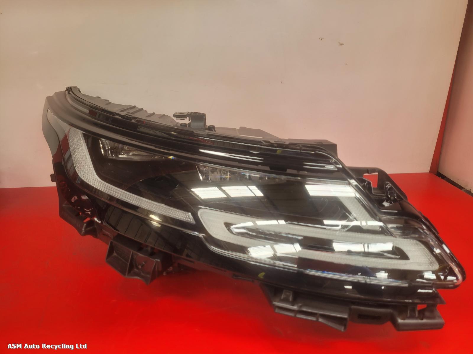 View Auto part R Headlamp Land Rover Range Rover Evoque 2019