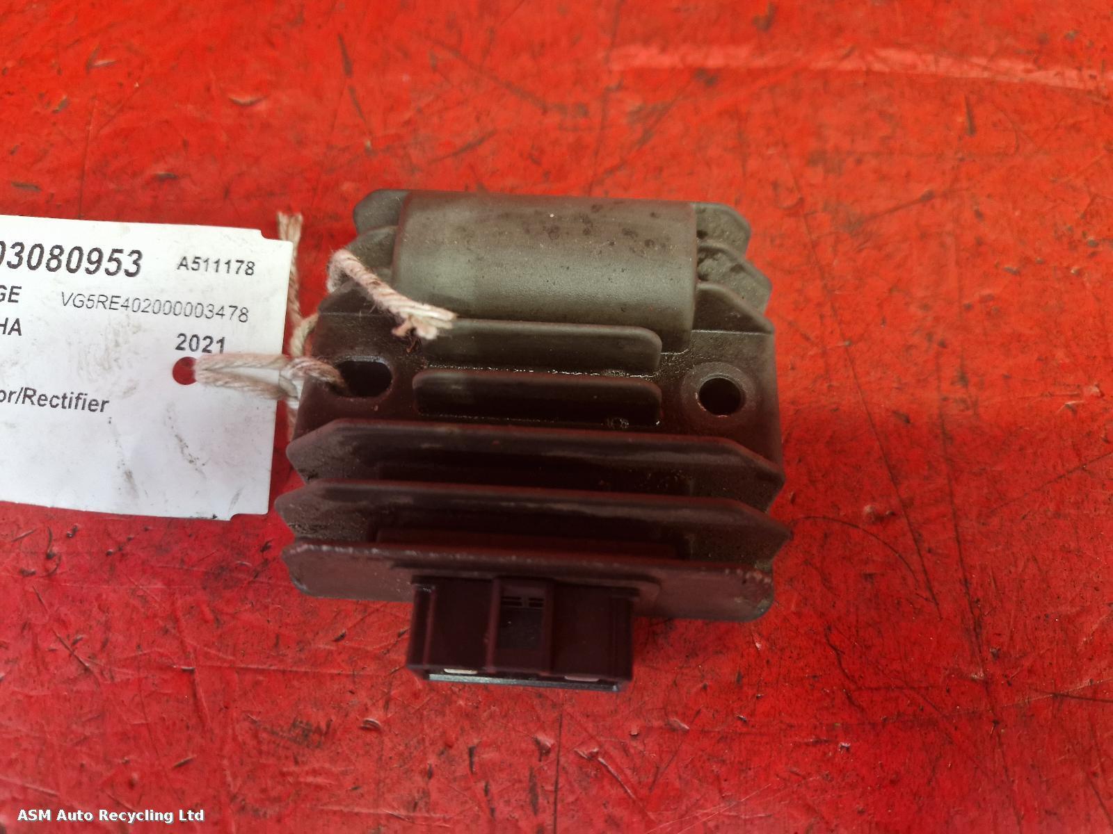 View Auto part Regulator/Rectifier Yamaha Mt 125 2021