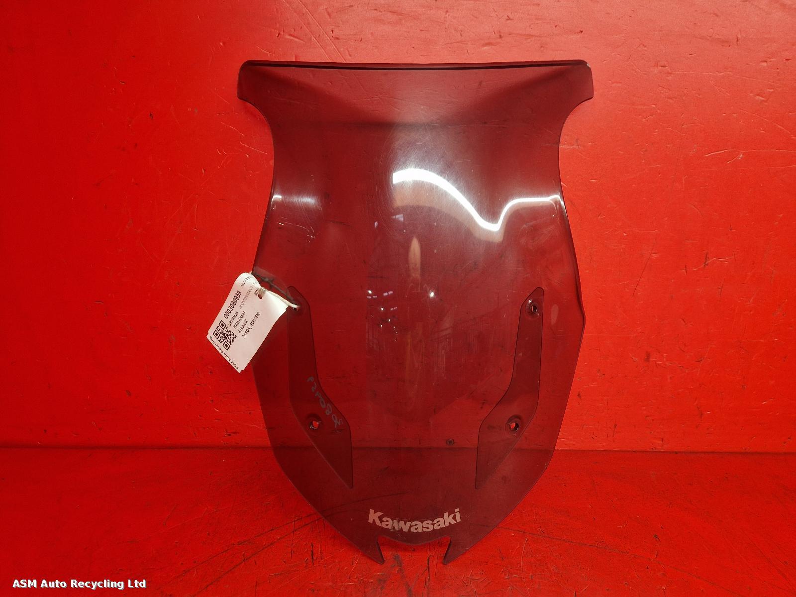View Auto part Visor Screen Kawasaki Z1000sx 2019
