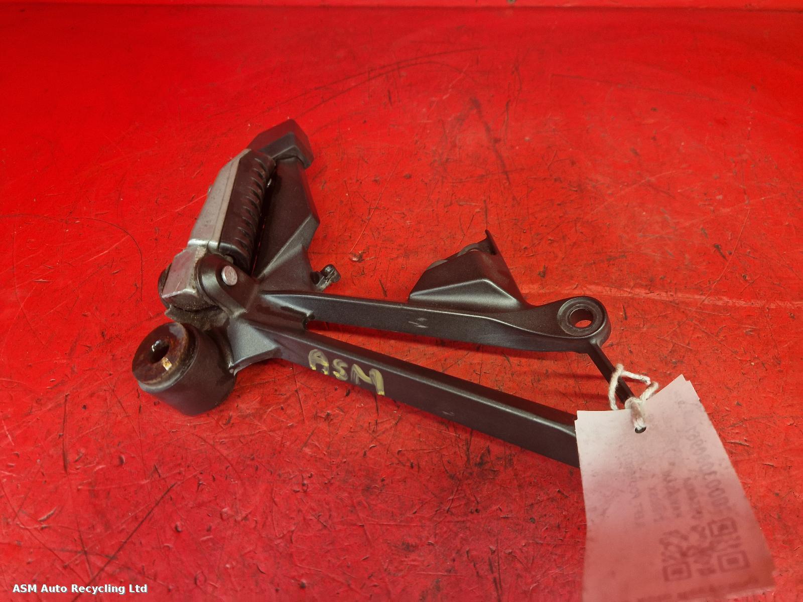 View Auto part Left Footrest Kawasaki Z1000sx 2019