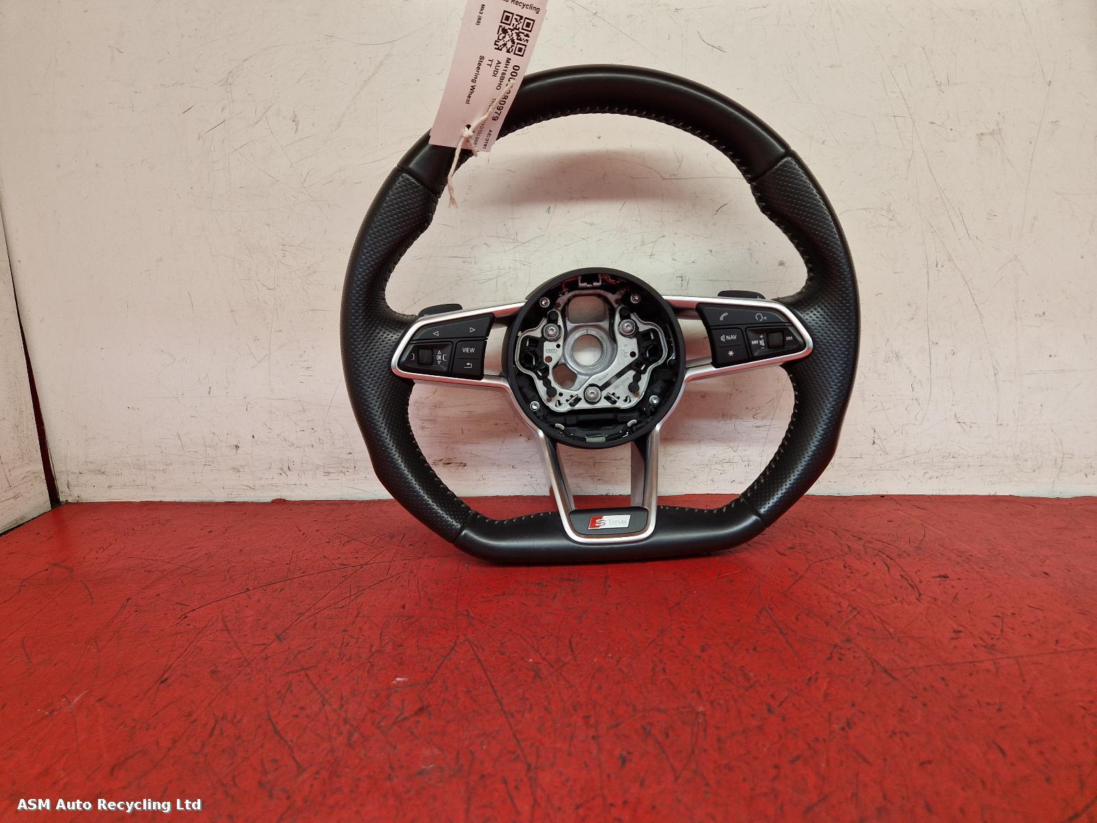 View Auto part Steering Wheel Audi Tt 2016