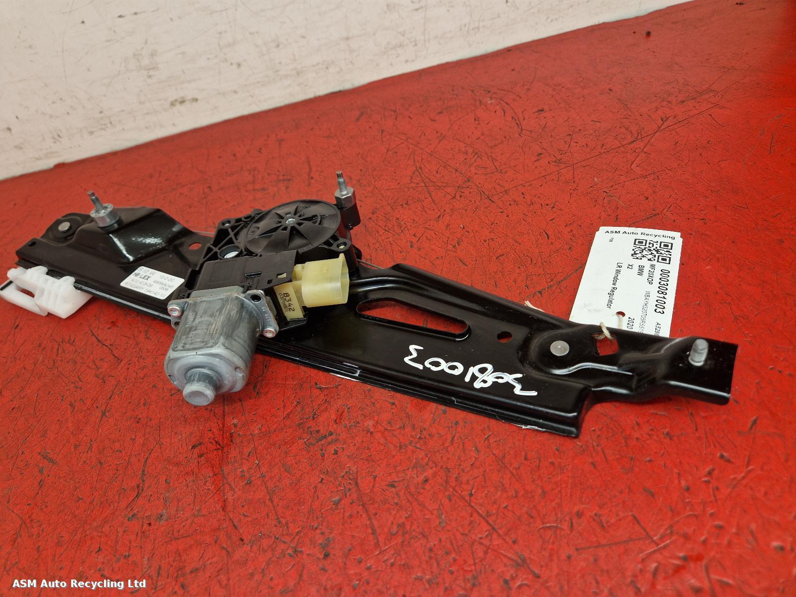 View Auto part LR Window Regulator Bmw X2 2020