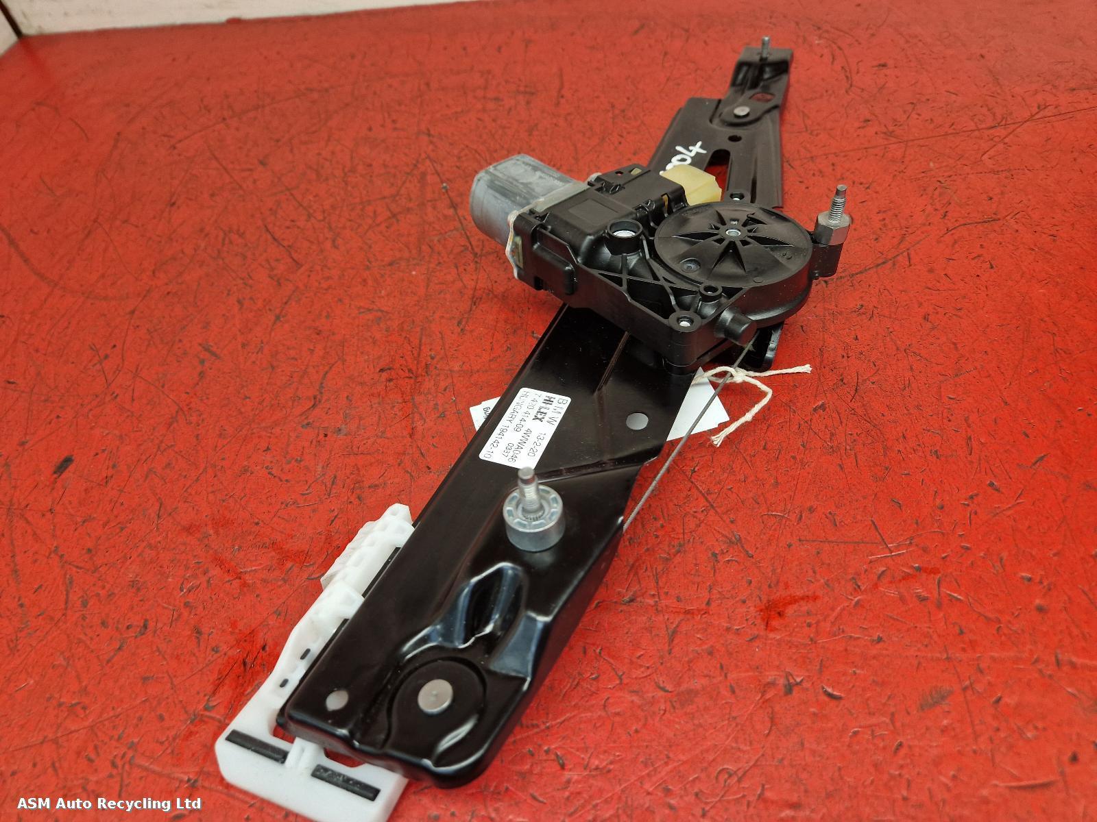 View Auto part RR Window Regulator Bmw X2 2020