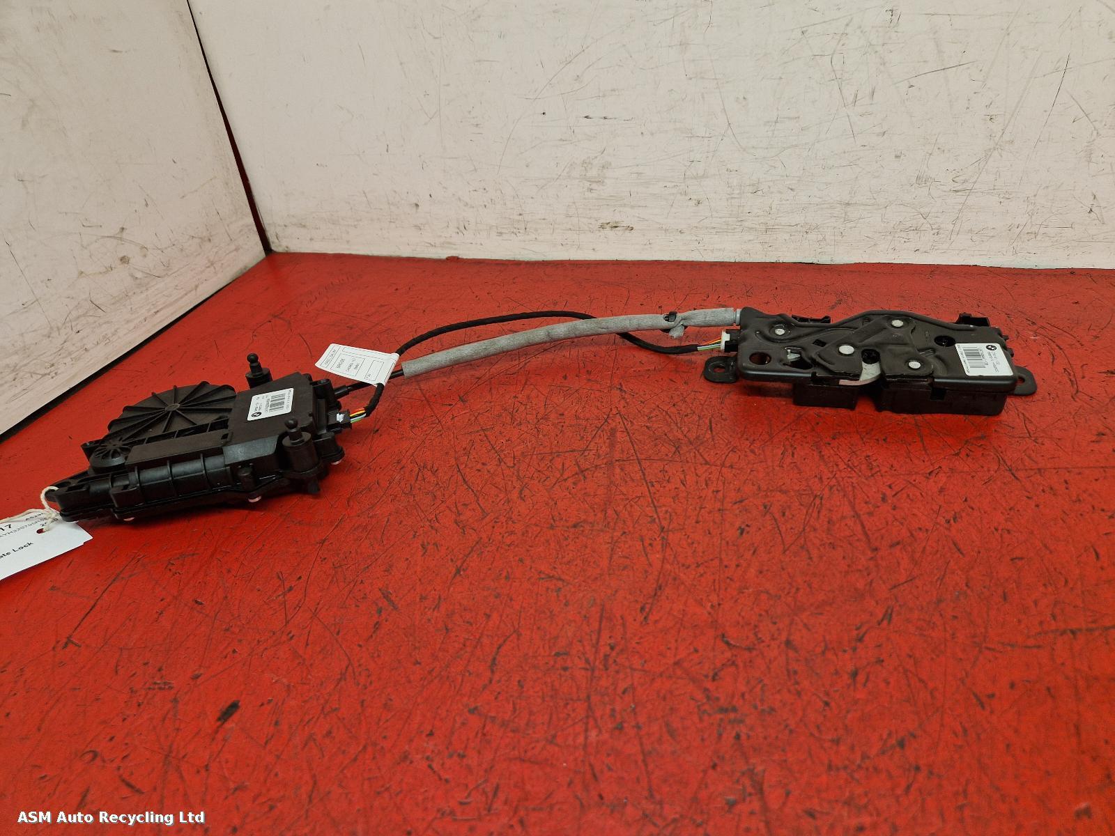 View Auto part Bootlid/Tailgate Lock Bmw X2 2020