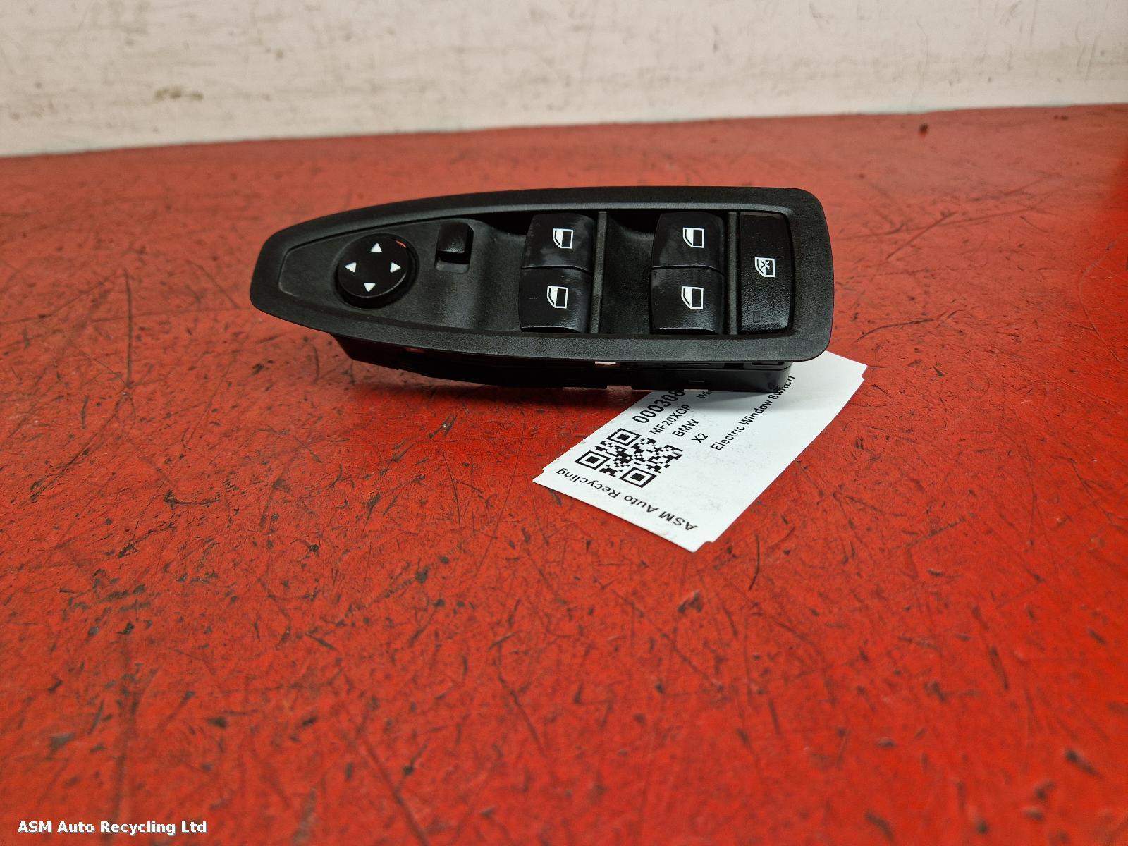 View Auto part Elect. Window Switch Bmw X2 2020