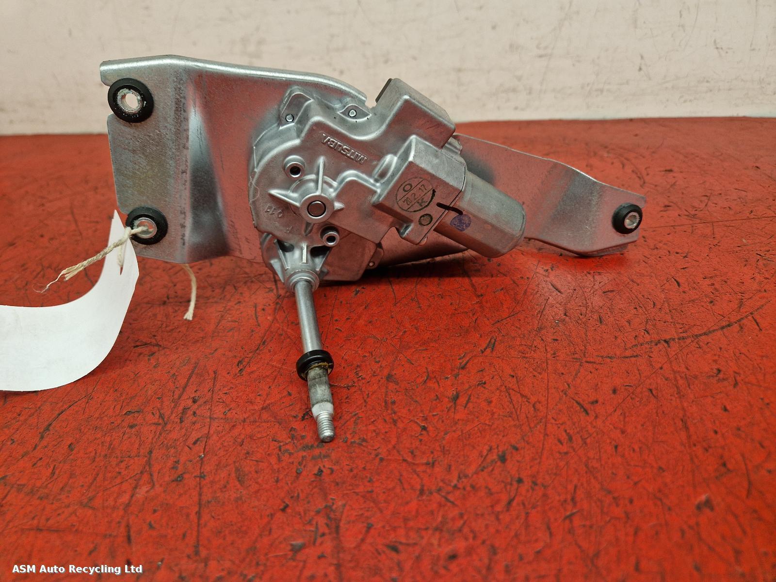 View Auto part Wiper Motor Rear Bmw X2 2020