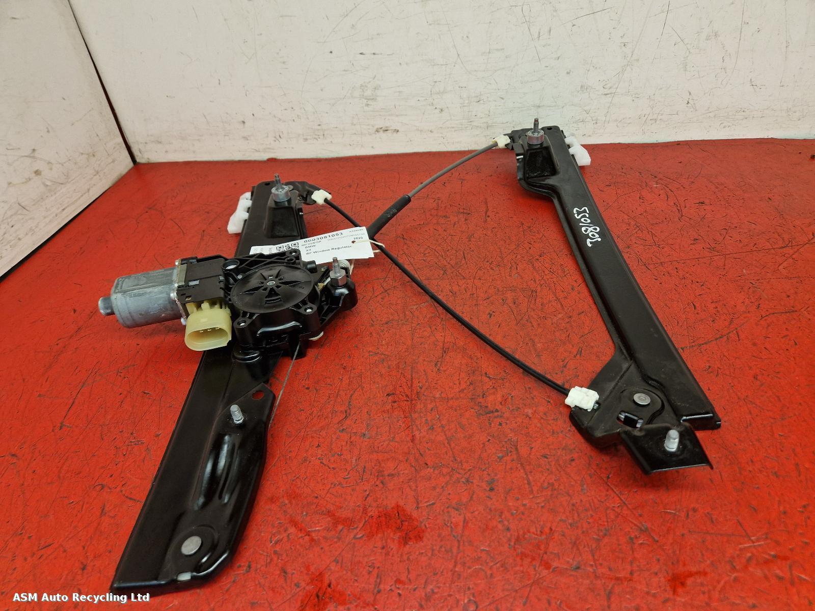 View Auto part RF Window Regulator Bmw X2 2020