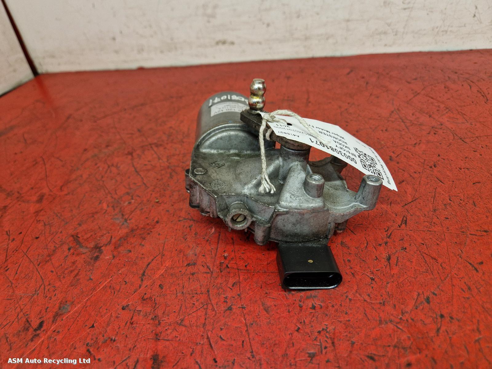 View Auto part Wiper Motor Front Skoda Roomster 2011