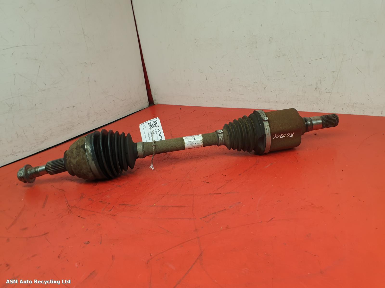View Auto part Left Driveshaft Ford Mondeo 2015
