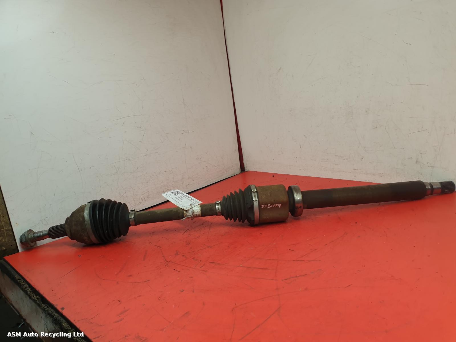 View Auto part Right Driveshaft Ford Mondeo 2015