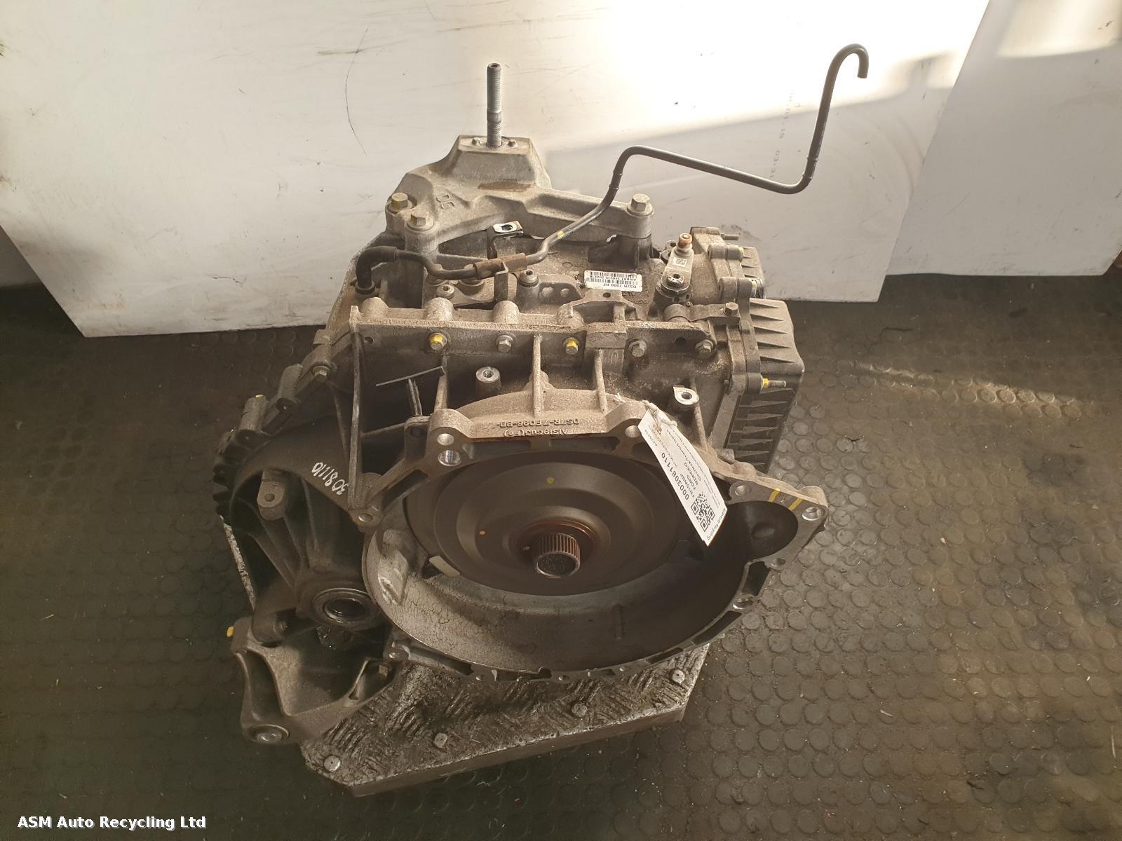 View Auto part Gearbox Ford Mondeo 2015
