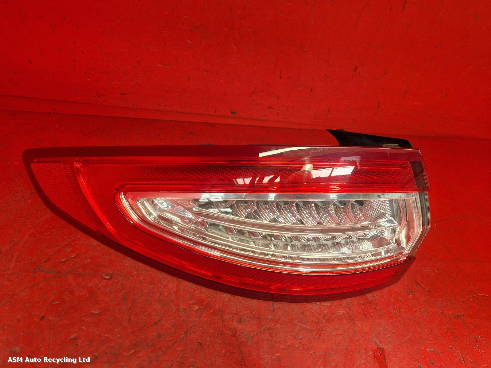 View Auto part L Taillight Ford Mondeo 2015