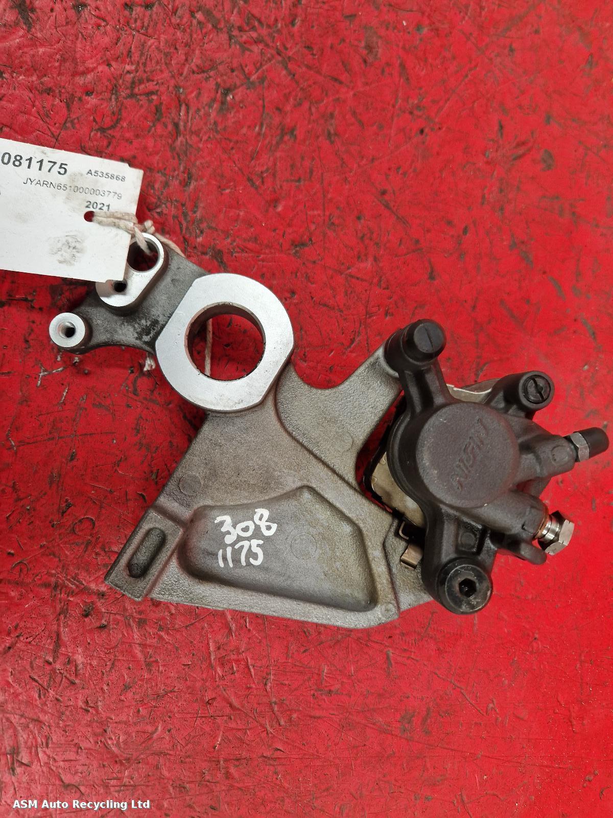 View Auto part Caliper Yamaha Yzf R1 2021