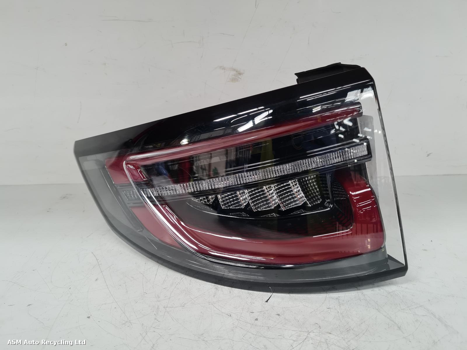 View Auto part L Taillight Land Rover Discovery Sport 2020