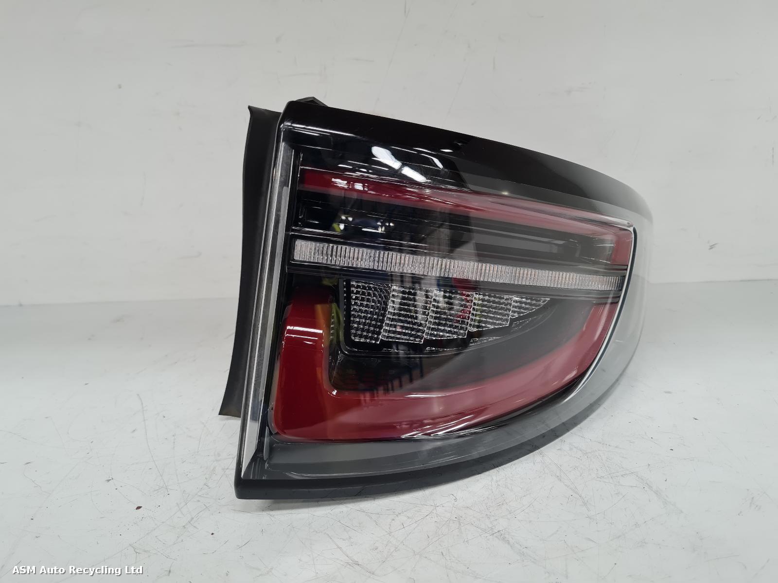 View Auto part R Taillight Land Rover Discovery Sport 2020