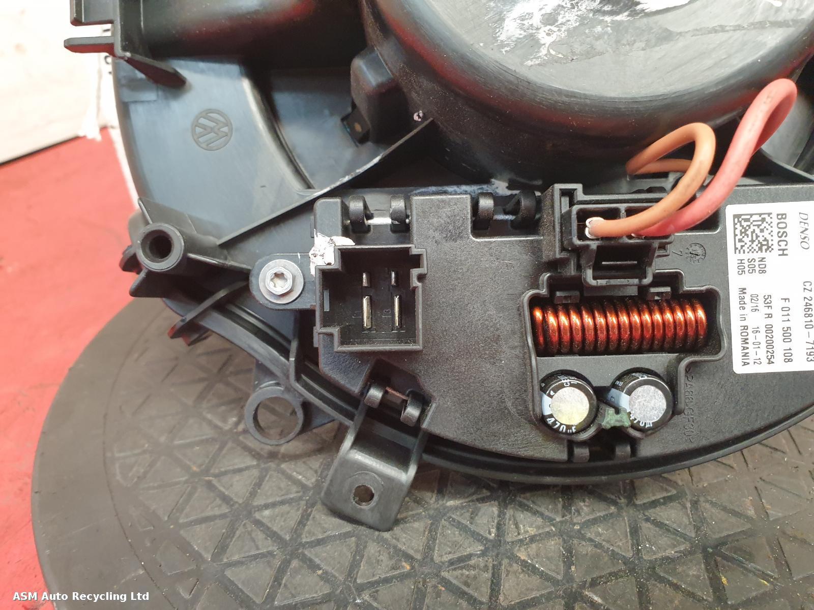 View Auto part Heater Motor/Assembly Audi Tt 2016