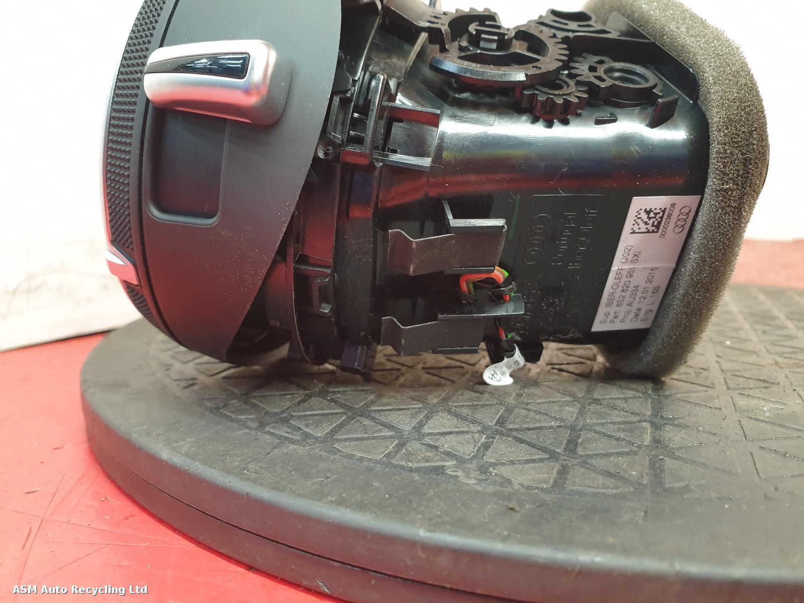 View Auto part Heater/AC Controller Audi Tt 2016