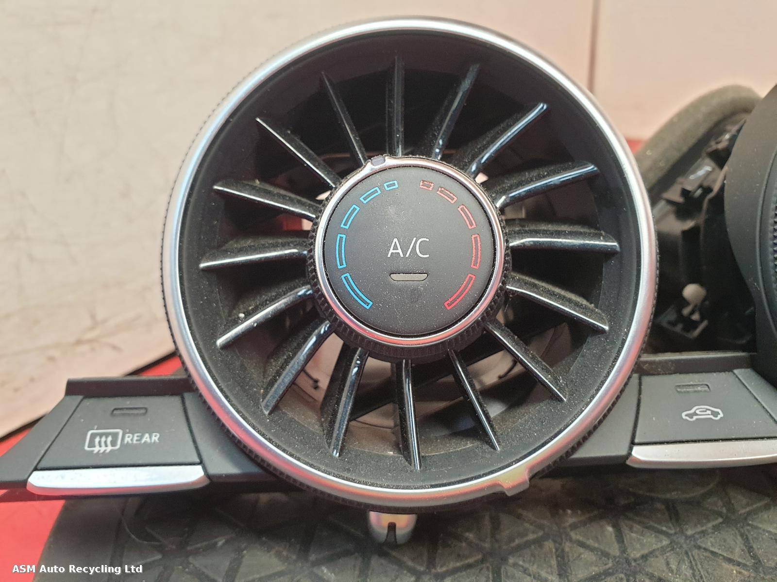 View Auto part Heater/AC Controller Audi Tt 2016