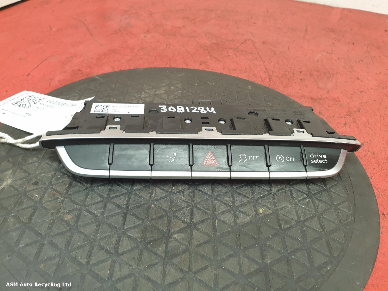 View Auto part Misc Switch Audi Tt 2016