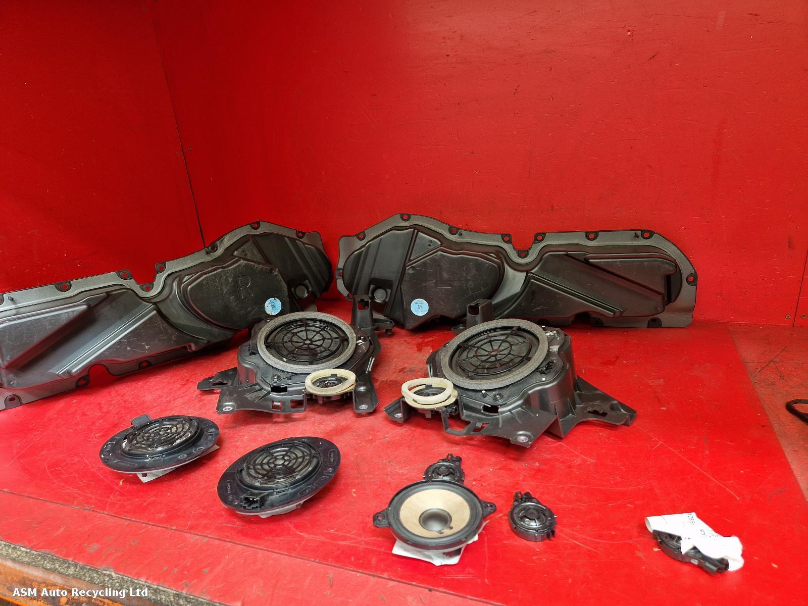 View Auto part Loud Speakers Audi Tt 2016