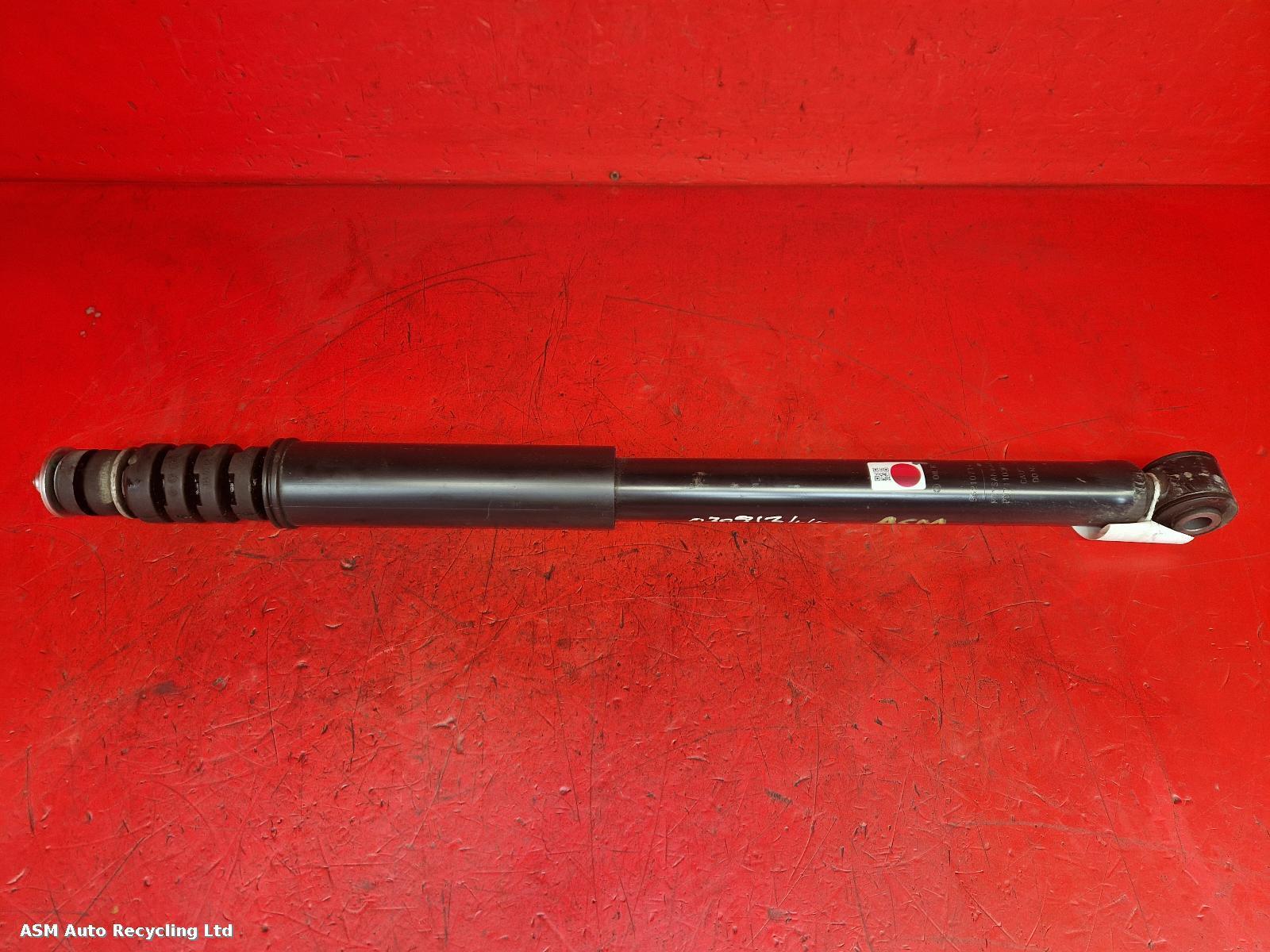 View Auto part RR Strut Dacia Sandero Stepway 2021