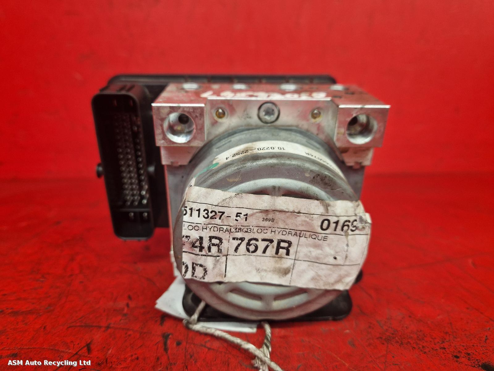 View Auto part ABS Pump/Modulator Dacia Sandero Stepway 2021