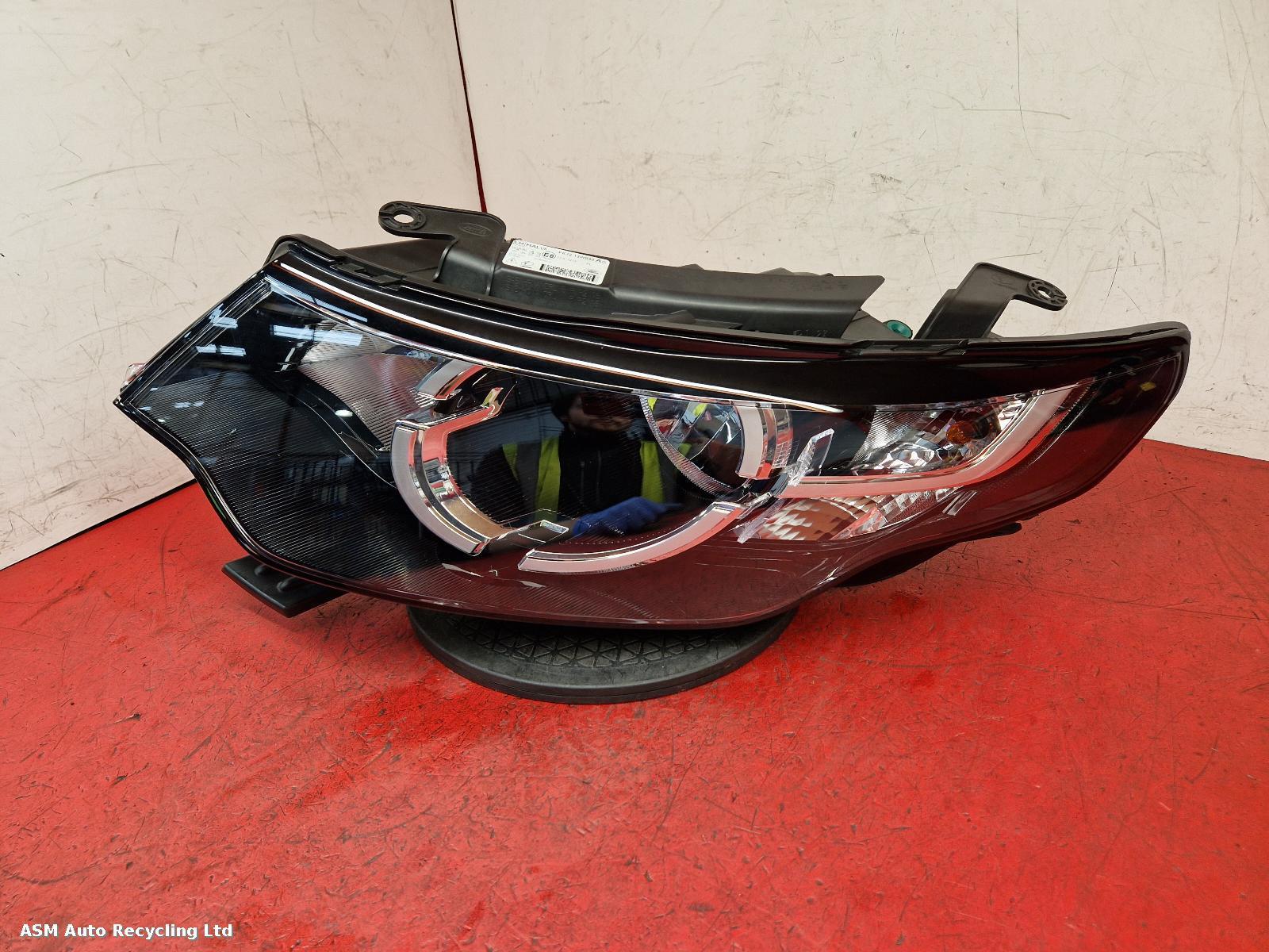 View Auto part L Headlamp Land Rover Discovery Sport 2018