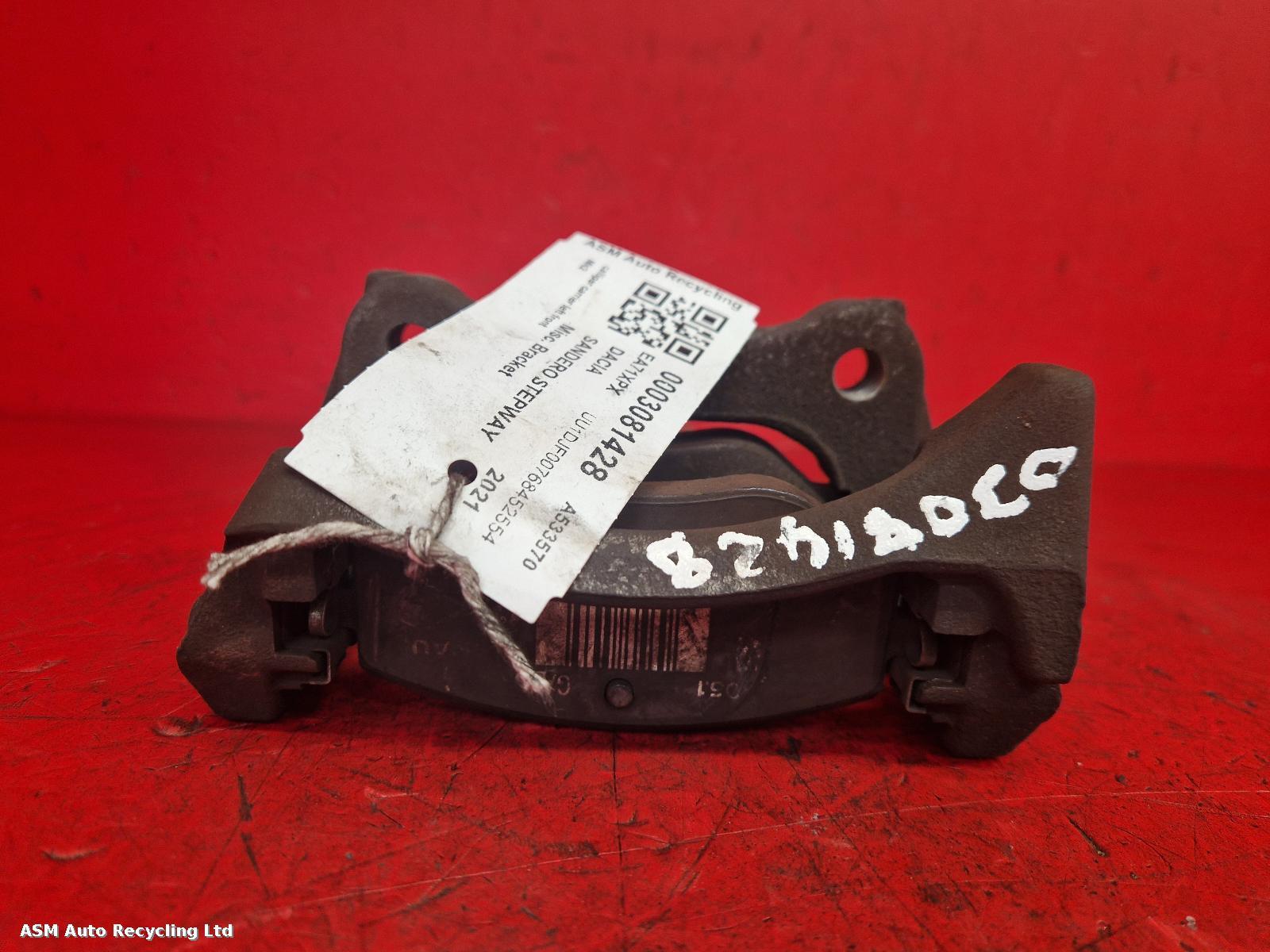 View Auto part Misc Bracket Dacia Sandero Stepway 2021