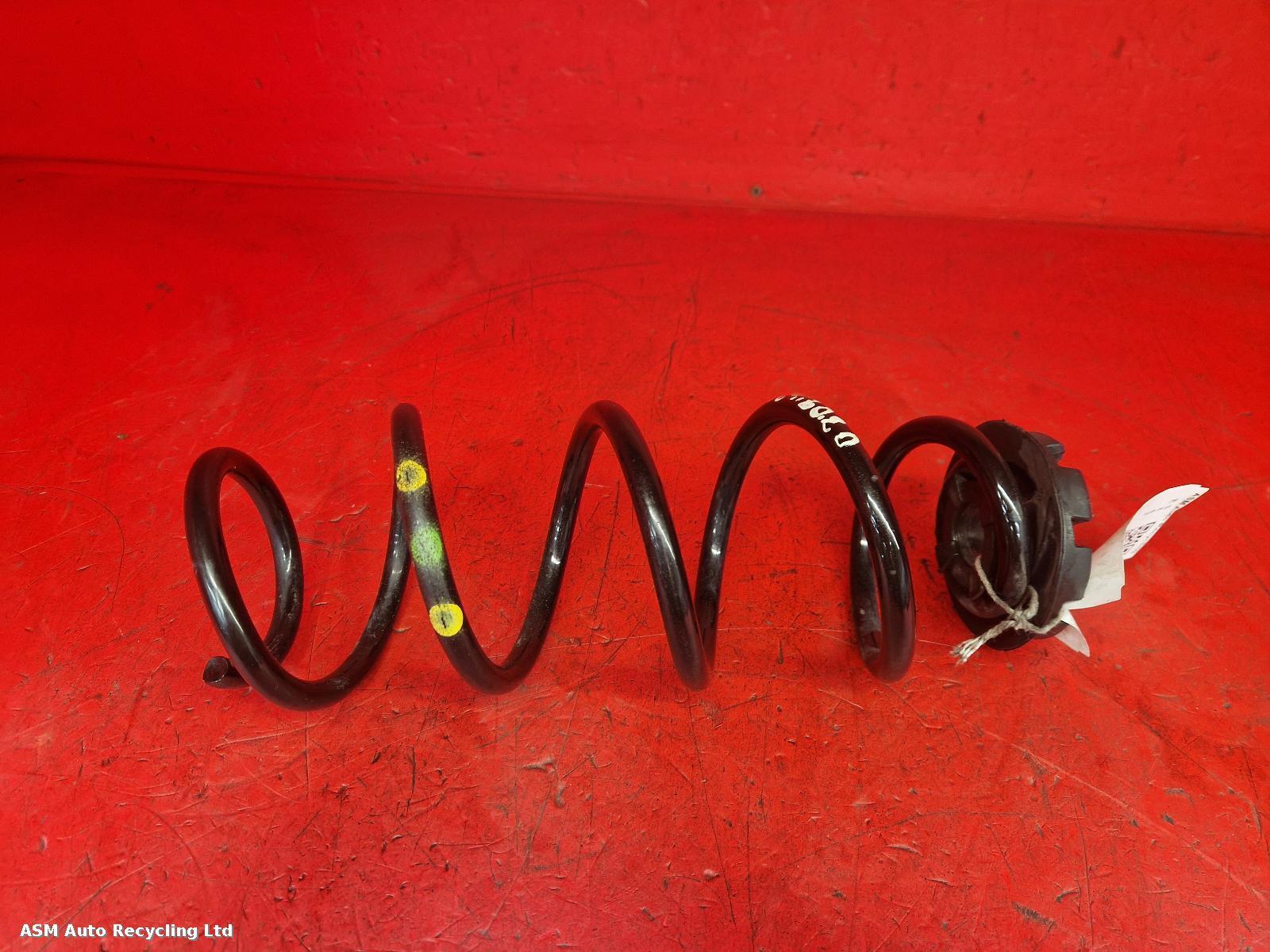 View Auto part Rear Coil Spring Dacia Sandero Stepway 2021