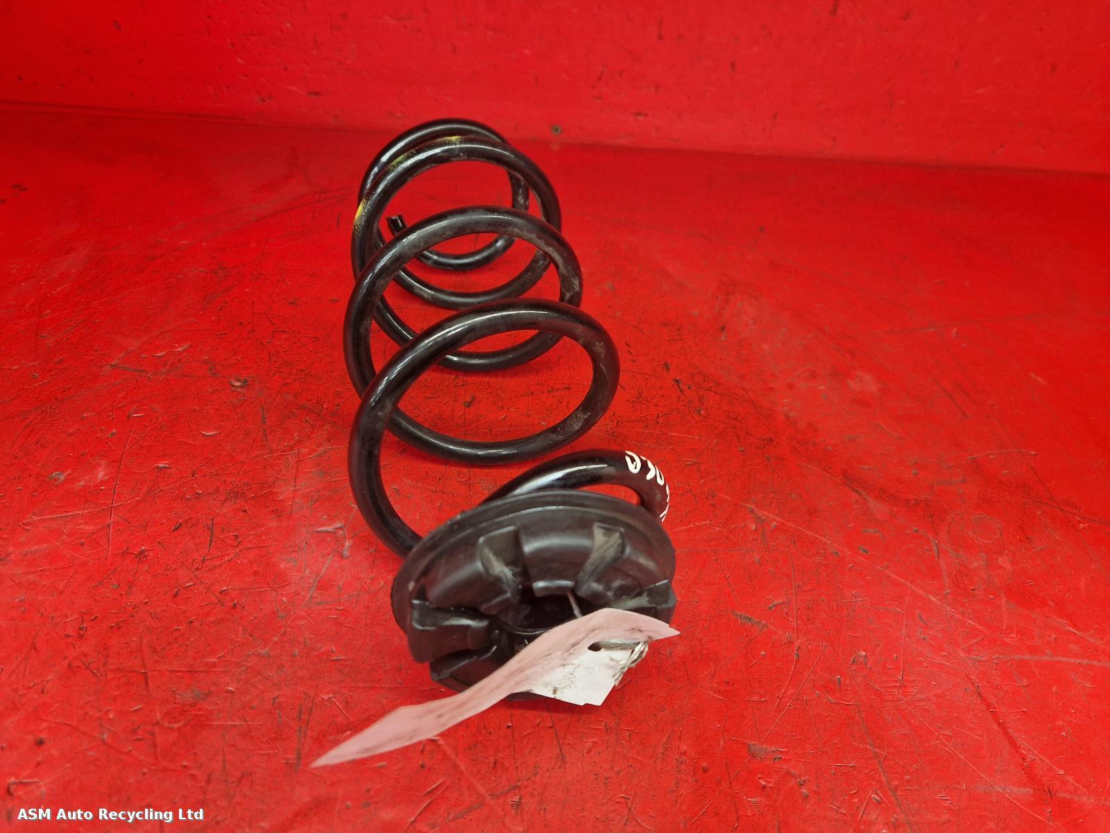 View Auto part Rear Coil Spring Dacia Sandero Stepway 2021